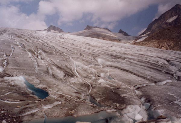 Gletscher