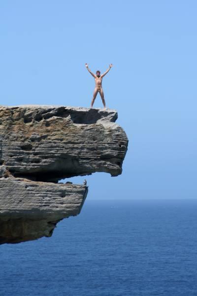 royal nat. park - eagle rock