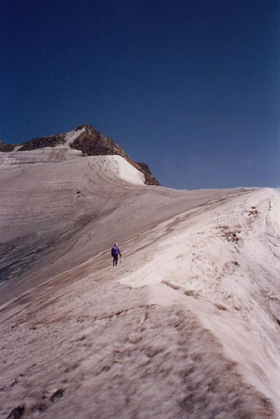 Gipfelsturm
