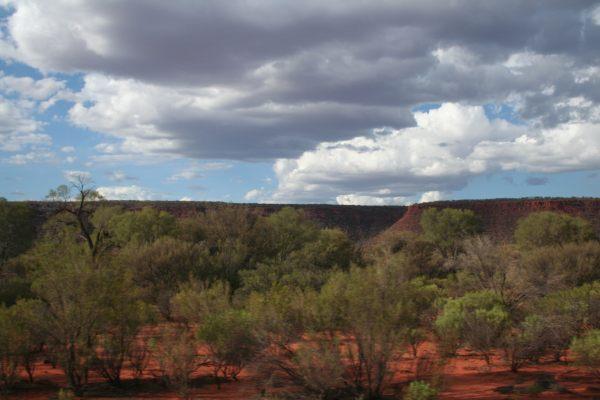 George Gill Ranges