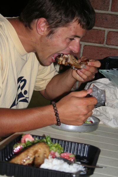 1,7 Kg Hühnchen