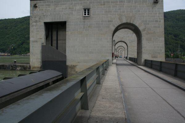 Wasserkraftwerk