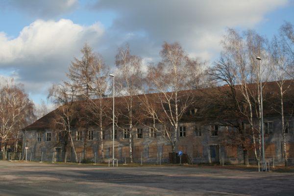 Festspielhaus rechter Flügel