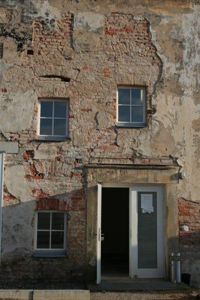 Festspielhaus Fassade