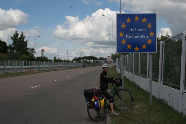 Grenze Litauen