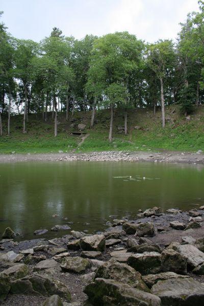 Meteoritenkrater Kaali