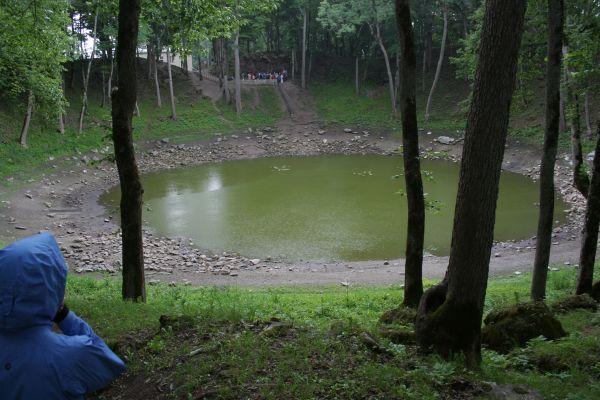 Meteoritenkrater Kaali