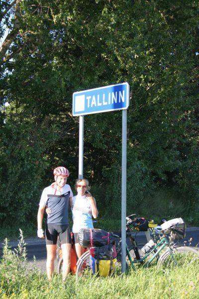 Tallinn!