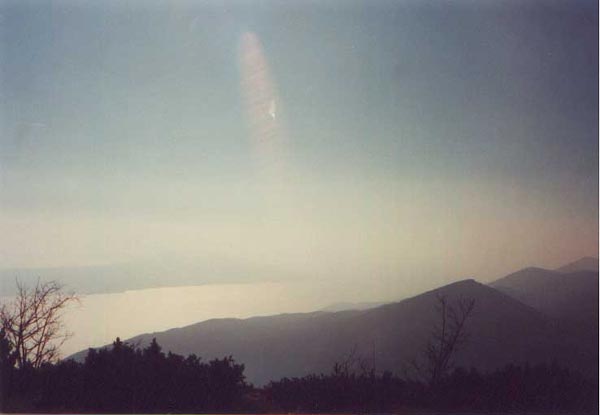 Uck Gebirge