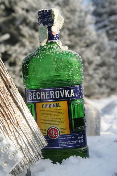 Becherovka