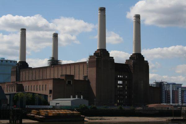 Battersea Power Station