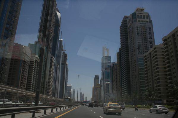 Trade District