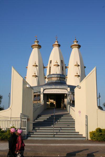 Hare Krishna Tempel