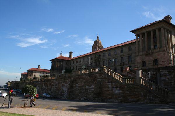 Union Buildings