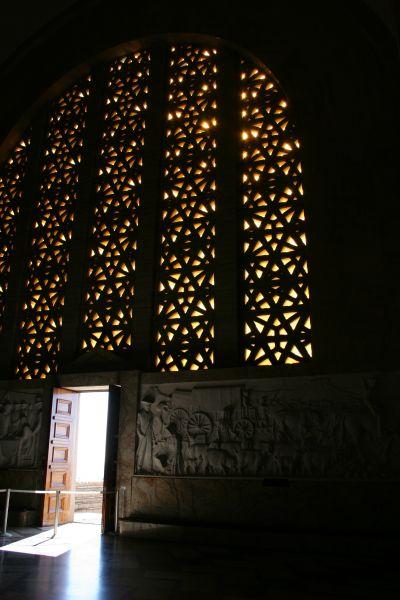 Voortrekker Monument innen
