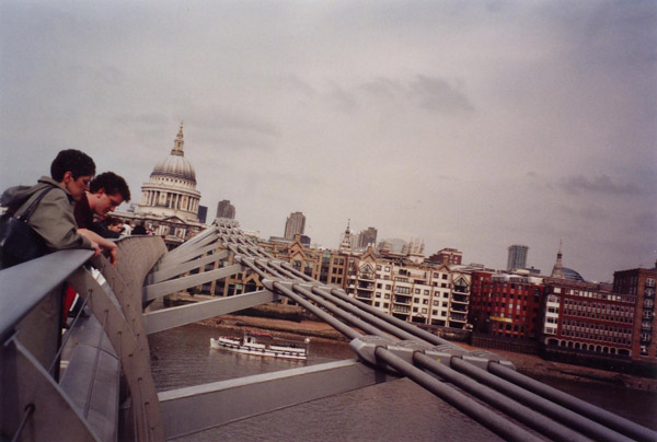 Millennium Bridge