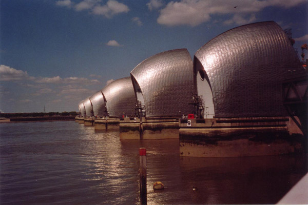 Flood Barrier