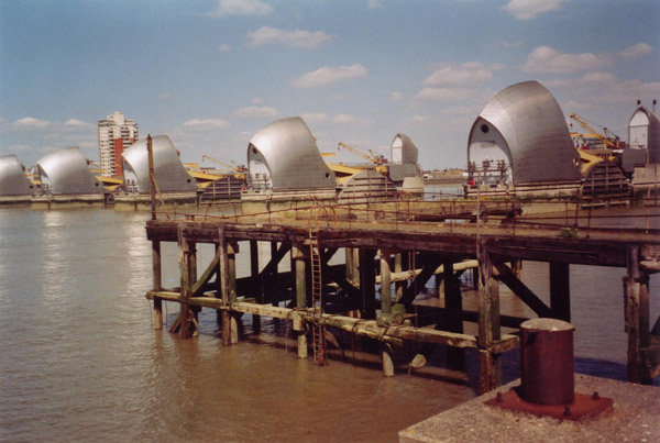 Flood Barrier