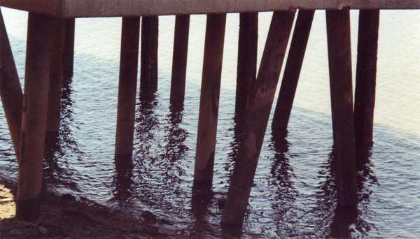 platform, Thames Path