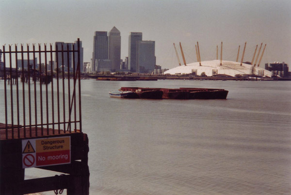 the river, Thames Path
