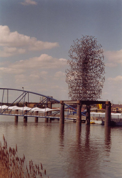 art, Thames Path