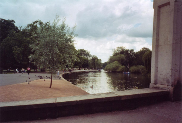 Regents Park