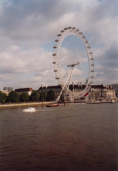 London Eye