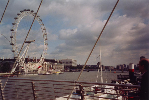London Eye