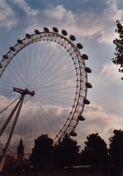 London Eye
