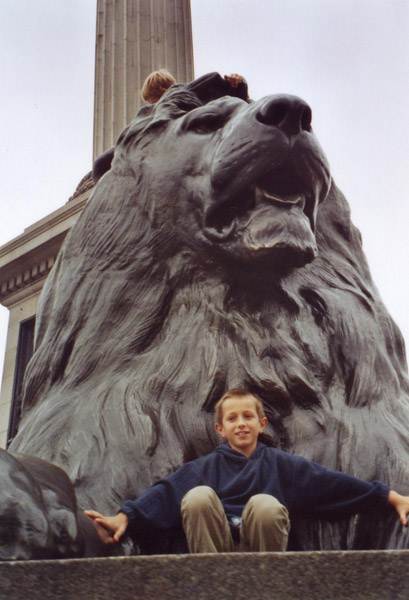 lion