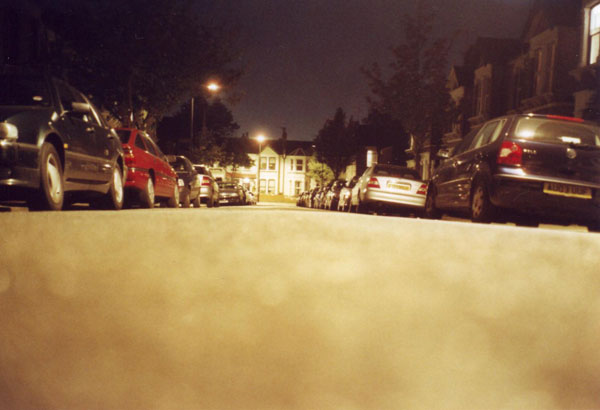 Fernholme Road
