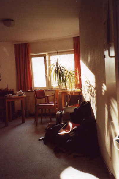 mein Zimmer