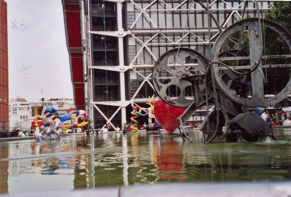 Wasserspiele