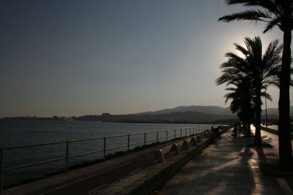 Strandpromenade