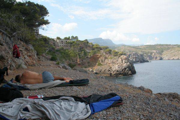 eines schönen Morgens