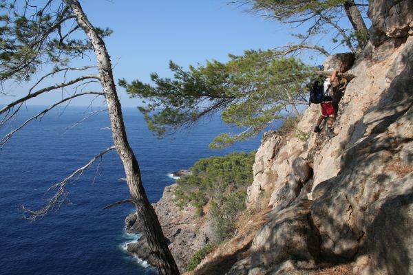 Steilküstenwanderung