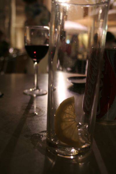 Glas