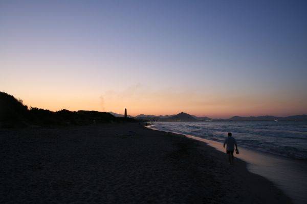 Sonnenuntergang