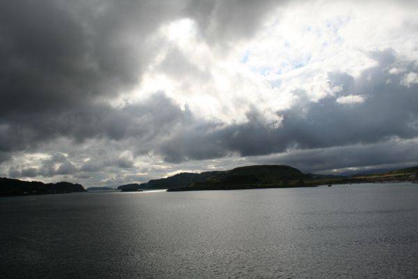 the inner Hebrides