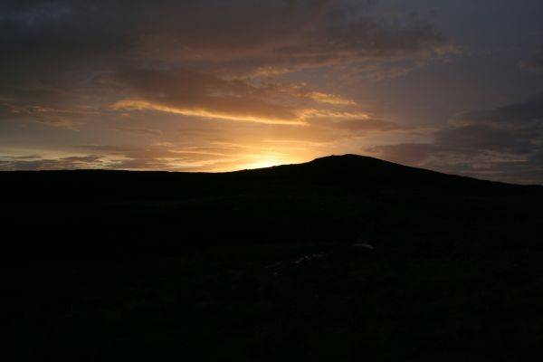 Sonnenuntergang