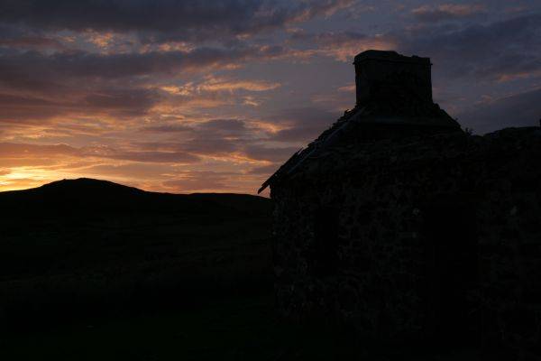 death village