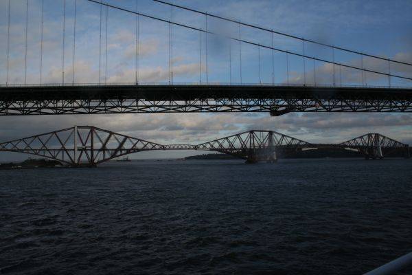 Firth of Forth Bridges