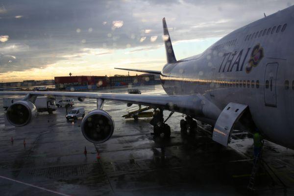 Abflug