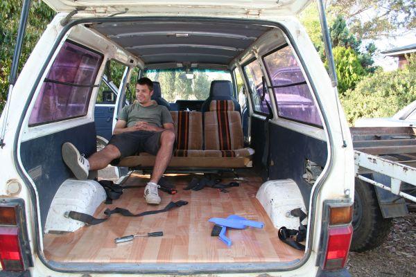 wieder was geschafft!