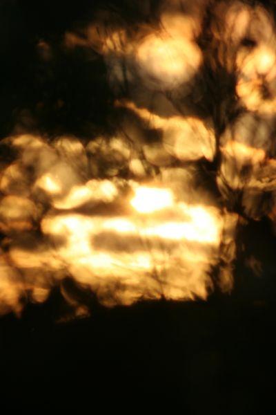 Sonnenuntergang